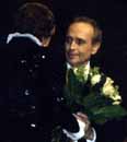Image: Jose Carreras in Leer (Photo courtesy of Marion Tung)