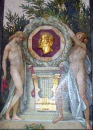 Image: Verdi's tomb in Milan 